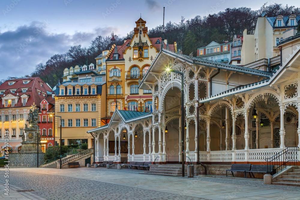 Imperial Apartment In Bohemia Residence By Rentez Karlsbad Exterior foto